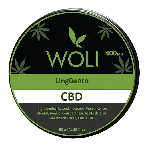 El Ungüento de la Casa, WOLI CBD